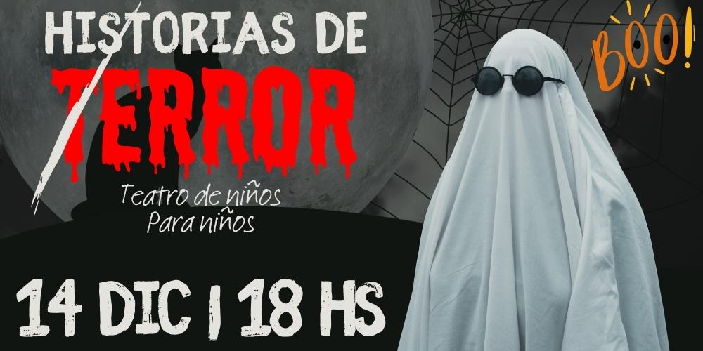 Historias de (t)error